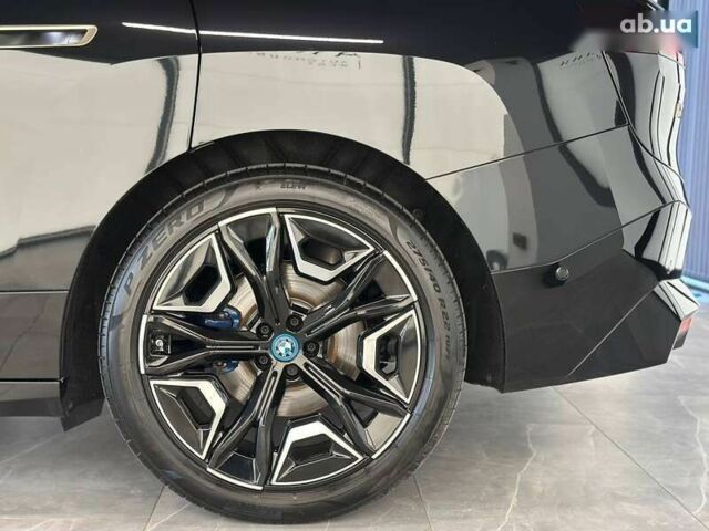 БМВ iX, объемом двигателя 0 л и пробегом 10 тыс. км за 75967 $, фото 6 на Automoto.ua