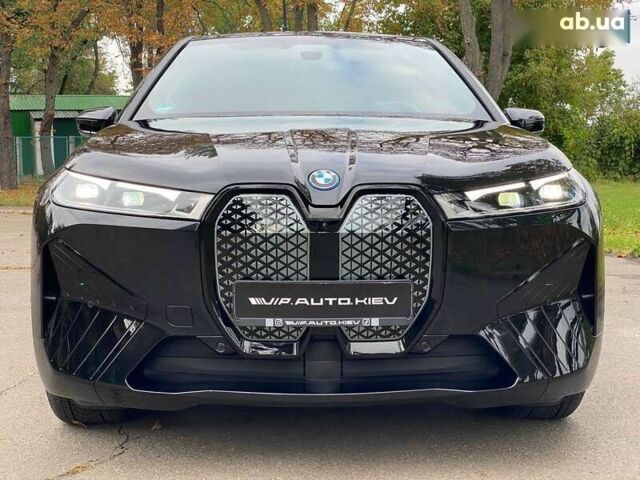 БМВ iX, объемом двигателя 0 л и пробегом 19 тыс. км за 64999 $, фото 3 на Automoto.ua