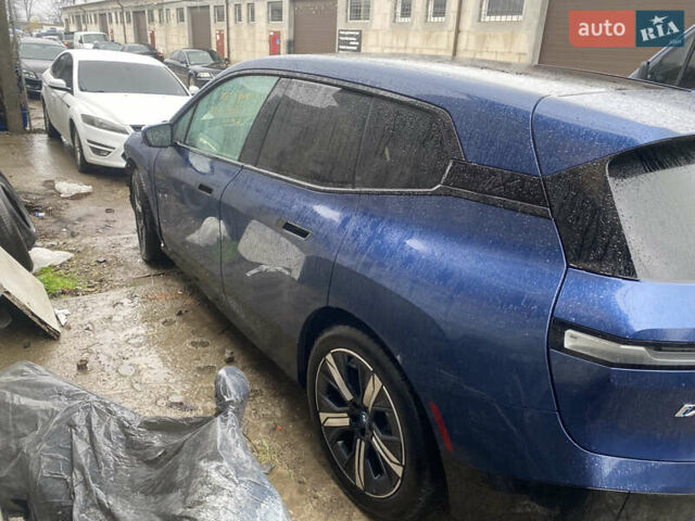 БМВ iX, объемом двигателя 0 л и пробегом 26 тыс. км за 37000 $, фото 2 на Automoto.ua