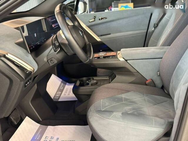 БМВ iX, объемом двигателя 0 л и пробегом 10 тыс. км за 75967 $, фото 17 на Automoto.ua