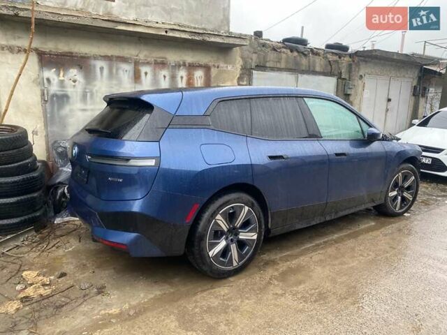 БМВ iX, объемом двигателя 0 л и пробегом 26 тыс. км за 37000 $, фото 1 на Automoto.ua