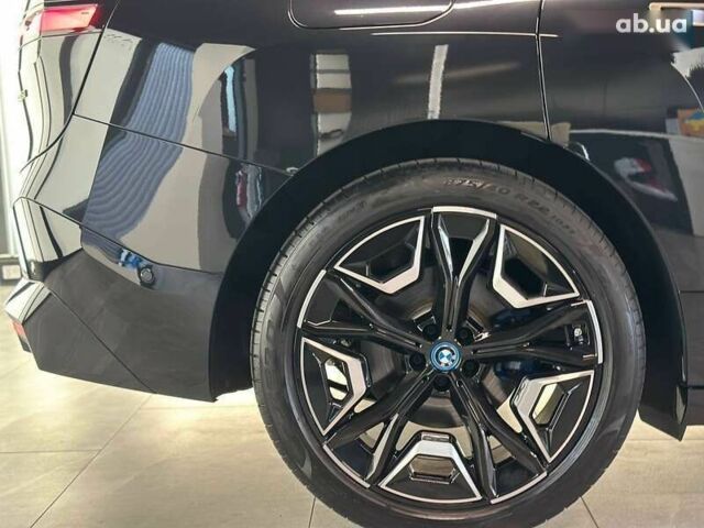 БМВ iX, объемом двигателя 0 л и пробегом 10 тыс. км за 75967 $, фото 9 на Automoto.ua