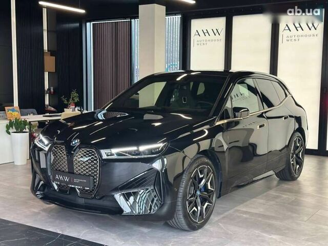 БМВ iX, объемом двигателя 0 л и пробегом 10 тыс. км за 75967 $, фото 4 на Automoto.ua