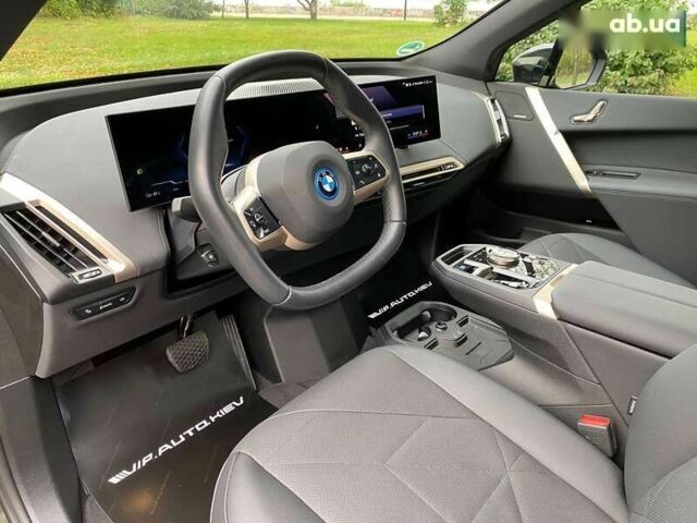 БМВ iX, объемом двигателя 0 л и пробегом 19 тыс. км за 64999 $, фото 22 на Automoto.ua