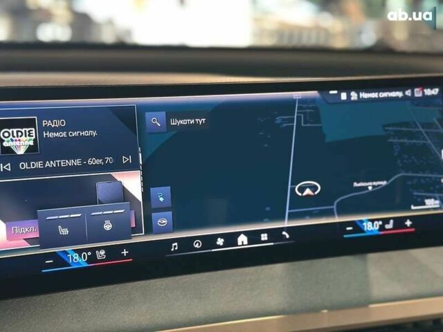БМВ iX, объемом двигателя 0 л и пробегом 10 тыс. км за 75967 $, фото 21 на Automoto.ua