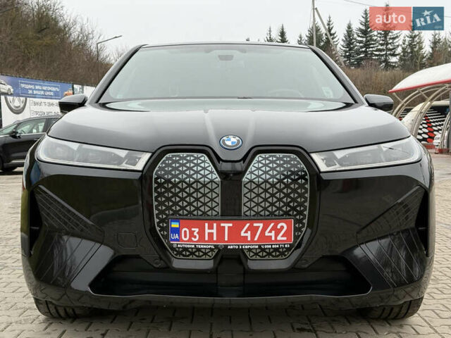 БМВ iX, об'ємом двигуна 0 л та пробігом 3 тис. км за 69900 $, фото 1 на Automoto.ua