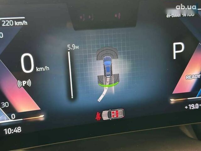 БМВ iX, объемом двигателя 0 л и пробегом 10 тыс. км за 75967 $, фото 28 на Automoto.ua