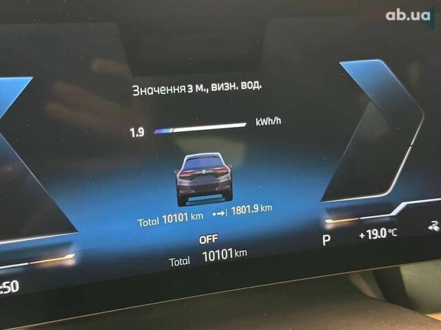 БМВ iX, объемом двигателя 0 л и пробегом 10 тыс. км за 75967 $, фото 22 на Automoto.ua