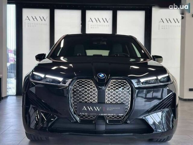 БМВ iX, объемом двигателя 0 л и пробегом 10 тыс. км за 75967 $, фото 1 на Automoto.ua
