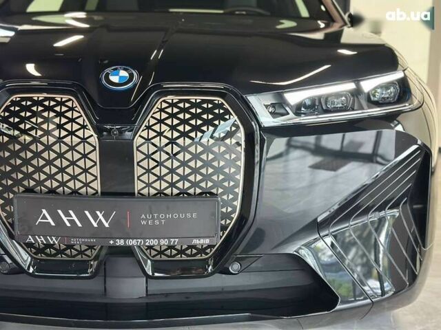 БМВ iX, объемом двигателя 0 л и пробегом 10 тыс. км за 75967 $, фото 3 на Automoto.ua