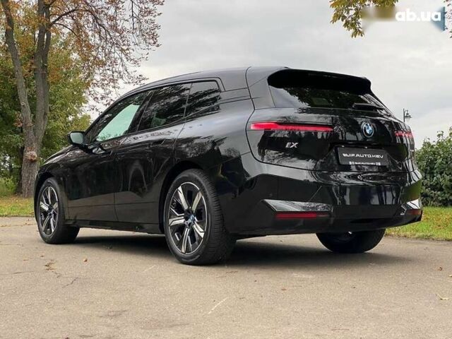 БМВ iX, объемом двигателя 0 л и пробегом 19 тыс. км за 64999 $, фото 6 на Automoto.ua