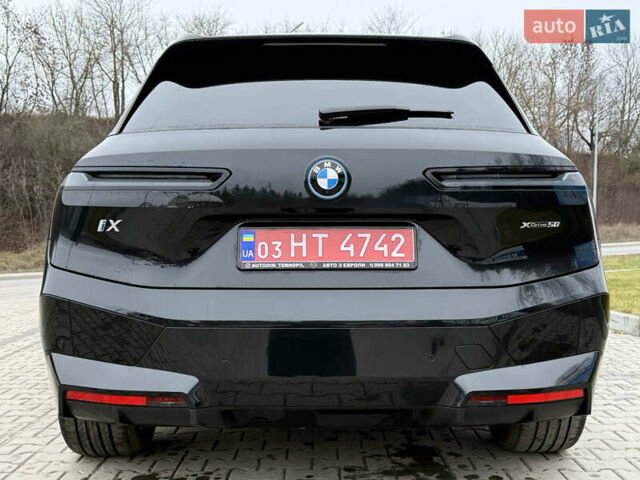 БМВ iX, об'ємом двигуна 0 л та пробігом 3 тис. км за 69900 $, фото 7 на Automoto.ua