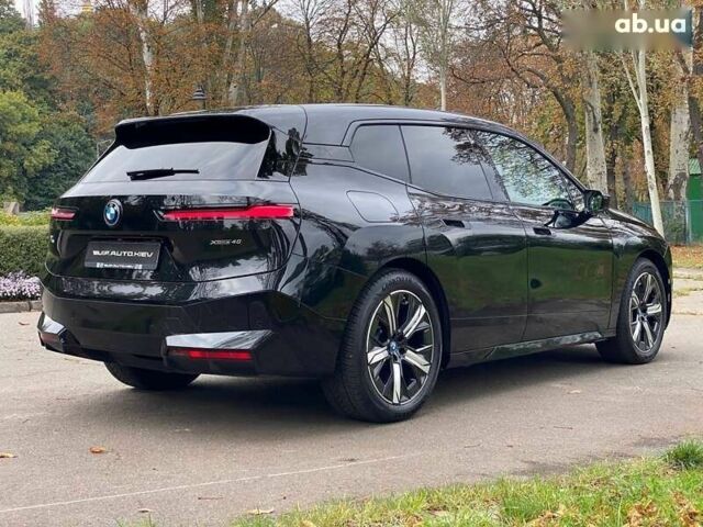 БМВ iX, объемом двигателя 0 л и пробегом 19 тыс. км за 64999 $, фото 7 на Automoto.ua