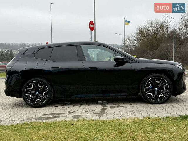 БМВ iX, об'ємом двигуна 0 л та пробігом 3 тис. км за 69900 $, фото 4 на Automoto.ua
