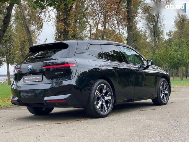 БМВ iX, объемом двигателя 0 л и пробегом 19 тыс. км за 64999 $, фото 5 на Automoto.ua