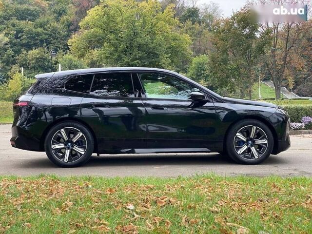 БМВ iX, объемом двигателя 0 л и пробегом 19 тыс. км за 64999 $, фото 9 на Automoto.ua