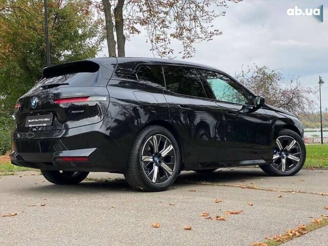 БМВ iX, объемом двигателя 0 л и пробегом 19 тыс. км за 64999 $, фото 1 на Automoto.ua