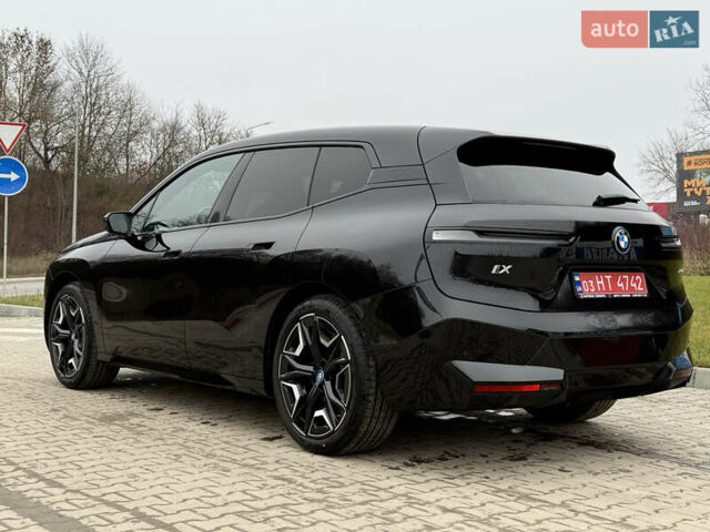 БМВ iX, об'ємом двигуна 0 л та пробігом 3 тис. км за 69900 $, фото 8 на Automoto.ua