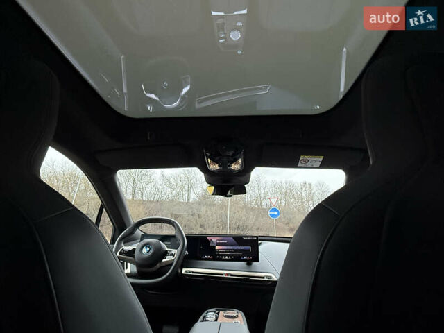 БМВ iX, об'ємом двигуна 0 л та пробігом 3 тис. км за 69900 $, фото 28 на Automoto.ua