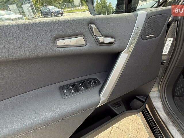 БМВ iX, об'ємом двигуна 0 л та пробігом 0 тис. км за 133685 $, фото 15 на Automoto.ua