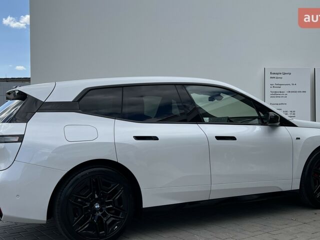 БМВ iX, объемом двигателя 0 л и пробегом 0 тыс. км за 144954 $, фото 5 на Automoto.ua
