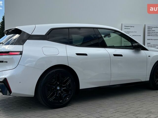 БМВ iX, объемом двигателя 0 л и пробегом 0 тыс. км за 144954 $, фото 4 на Automoto.ua
