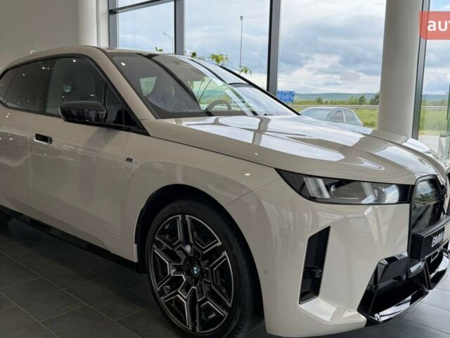 БМВ iX, объемом двигателя 0 л и пробегом 0 тыс. км за 116075 $, фото 7 на Automoto.ua