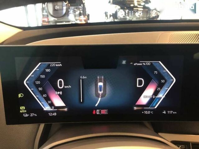 БМВ iX, объемом двигателя 0 л и пробегом 5 тыс. км за 78032 $, фото 23 на Automoto.ua