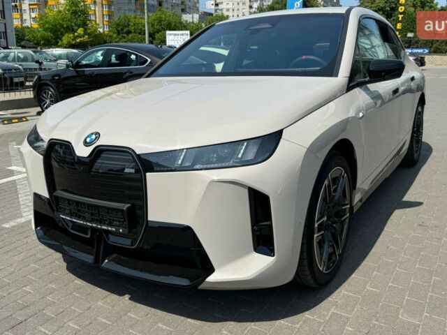 БМВ iX, объемом двигателя 0 л и пробегом 0 тыс. км за 128328 $, фото 7 на Automoto.ua