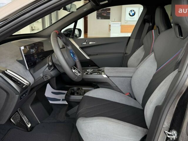 БМВ iX, объемом двигателя 0 л и пробегом 0 тыс. км за 116075 $, фото 16 на Automoto.ua