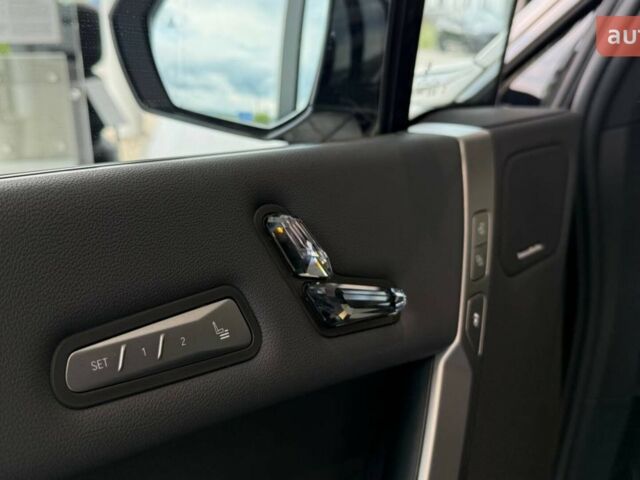 БМВ iX, объемом двигателя 0 л и пробегом 0 тыс. км за 116075 $, фото 18 на Automoto.ua