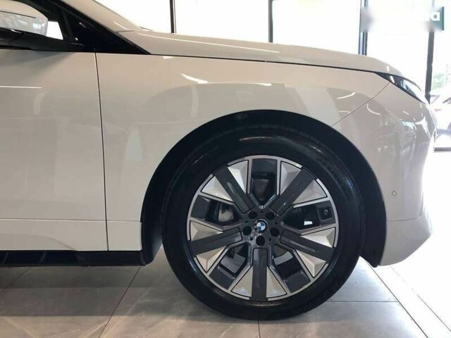 БМВ iX, об'ємом двигуна 0 л та пробігом 5 тис. км за 78032 $, фото 10 на Automoto.ua