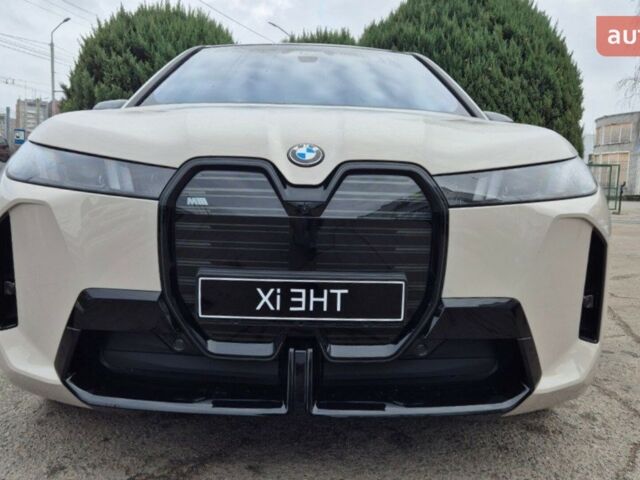 БМВ iX, об'ємом двигуна 0 л та пробігом 0 тис. км за 122977 $, фото 1 на Automoto.ua