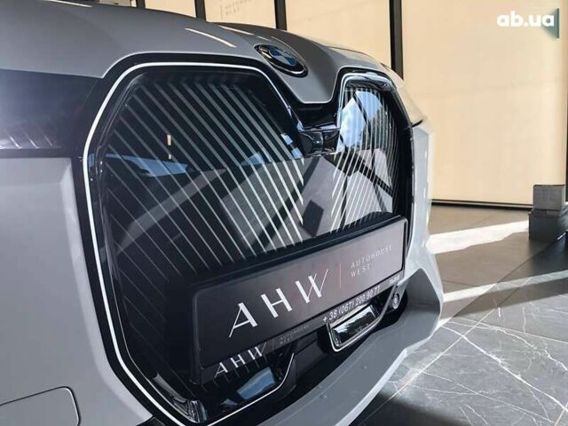 БМВ iX, об'ємом двигуна 0 л та пробігом 5 тис. км за 78032 $, фото 7 на Automoto.ua