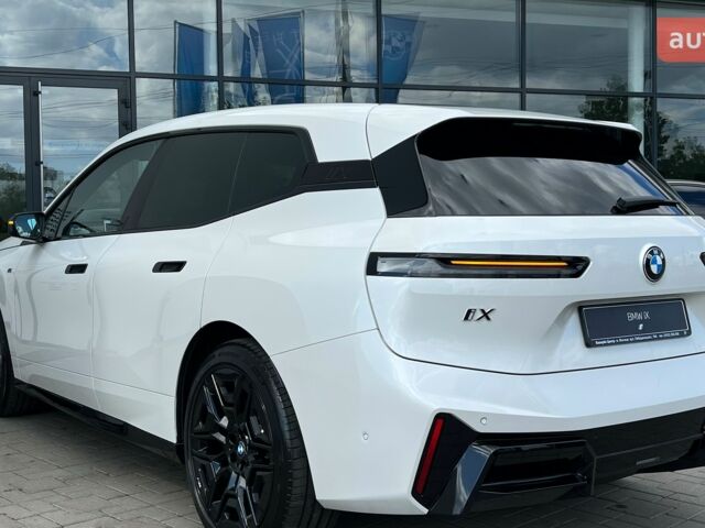БМВ iX, объемом двигателя 0 л и пробегом 0 тыс. км за 144954 $, фото 7 на Automoto.ua