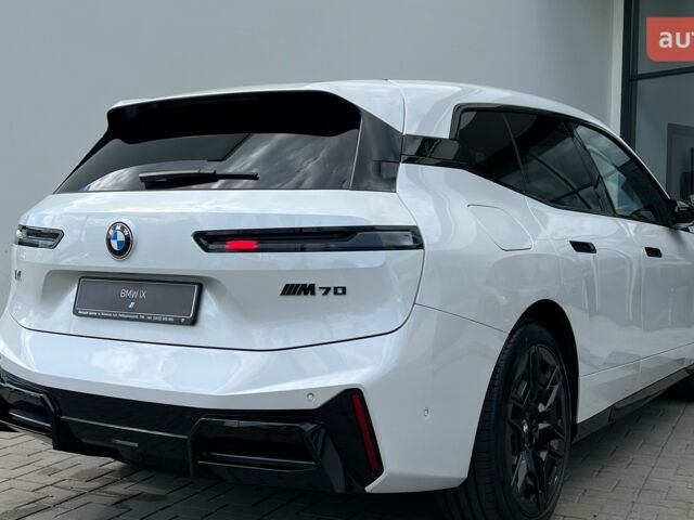 БМВ iX, объемом двигателя 0 л и пробегом 0 тыс. км за 144954 $, фото 6 на Automoto.ua