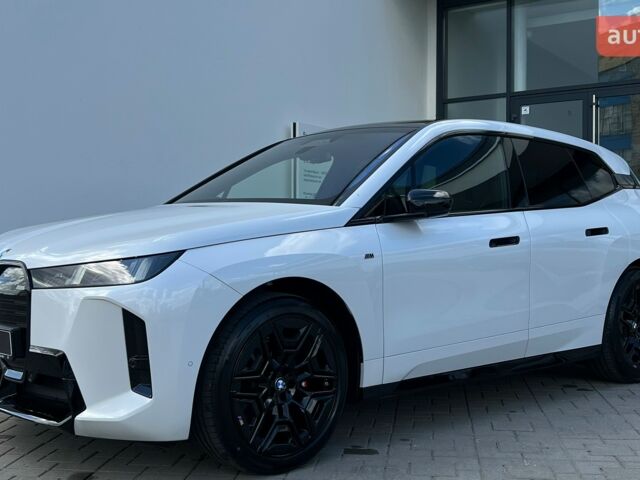 БМВ iX, объемом двигателя 0 л и пробегом 0 тыс. км за 144954 $, фото 2 на Automoto.ua