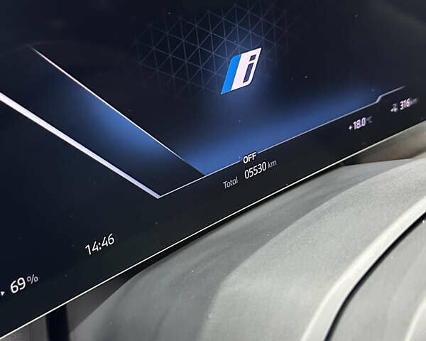 БМВ iX, объемом двигателя 0 л и пробегом 5 тыс. км за 88500 $, фото 11 на Automoto.ua