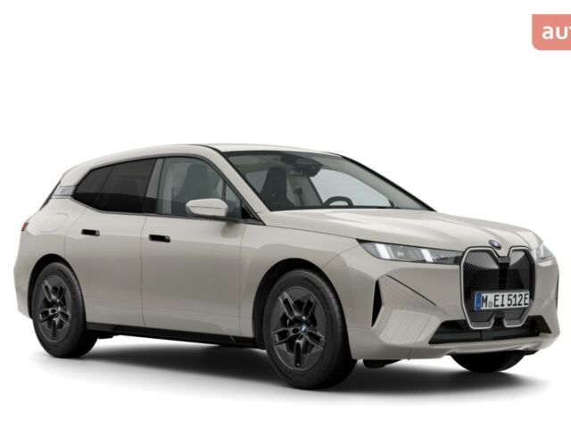 БМВ iX, объемом двигателя 0 л и пробегом 0 тыс. км за 96652 $, фото 6 на Automoto.ua