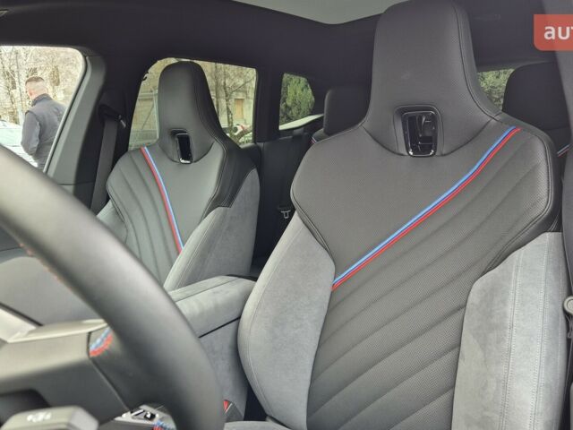 БМВ iX, об'ємом двигуна 0 л та пробігом 0 тис. км за 122977 $, фото 11 на Automoto.ua