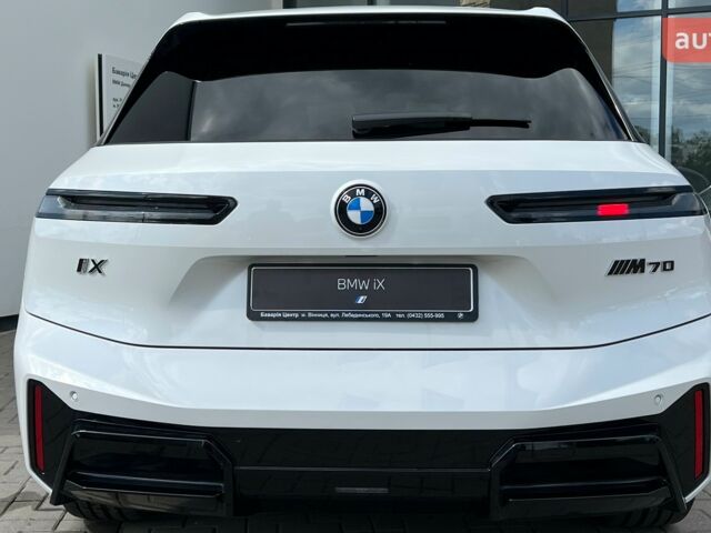 БМВ iX, объемом двигателя 0 л и пробегом 0 тыс. км за 144954 $, фото 3 на Automoto.ua