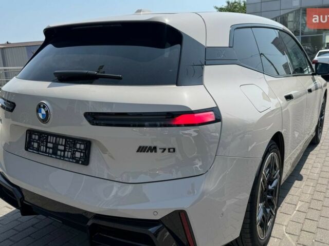 БМВ iX, объемом двигателя 0 л и пробегом 0 тыс. км за 128328 $, фото 22 на Automoto.ua
