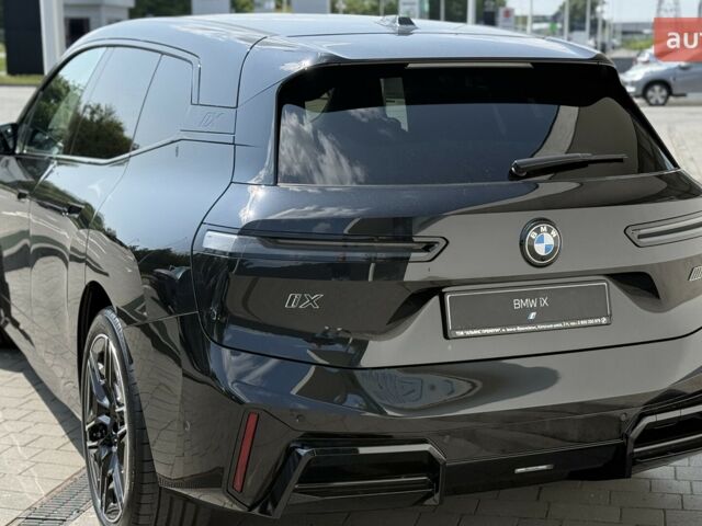БМВ iX, об'ємом двигуна 0 л та пробігом 0 тис. км за 133685 $, фото 4 на Automoto.ua