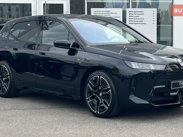 БМВ iX 2025 у Харкові на Automoto.ua БМВ iX, об'ємом двигуна 0 л та пробігом 0 тис. км за 127437 $, фото 2 на Automoto.ua