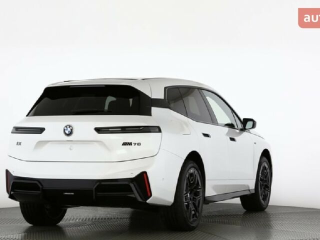 БМВ iX, объемом двигателя 0 л и пробегом 0 тыс. км за 138600 $, фото 1 на Automoto.ua