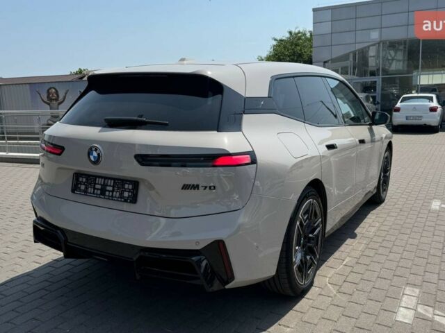 БМВ iX, объемом двигателя 0 л и пробегом 0 тыс. км за 128328 $, фото 27 на Automoto.ua