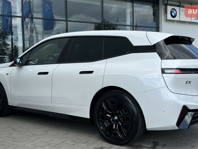 БМВ iX, объемом двигателя 0 л и пробегом 0 тыс. км за 144954 $, фото 8 на Automoto.ua