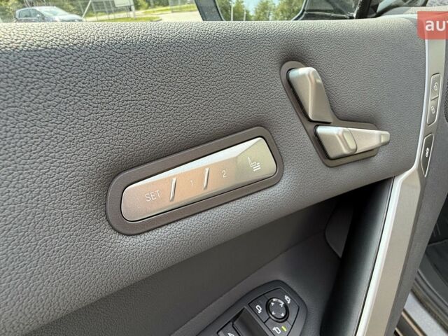 БМВ iX, об'ємом двигуна 0 л та пробігом 0 тис. км за 133685 $, фото 17 на Automoto.ua