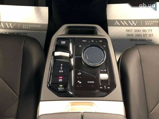 БМВ iX, об'ємом двигуна 0 л та пробігом 5 тис. км за 78032 $, фото 27 на Automoto.ua