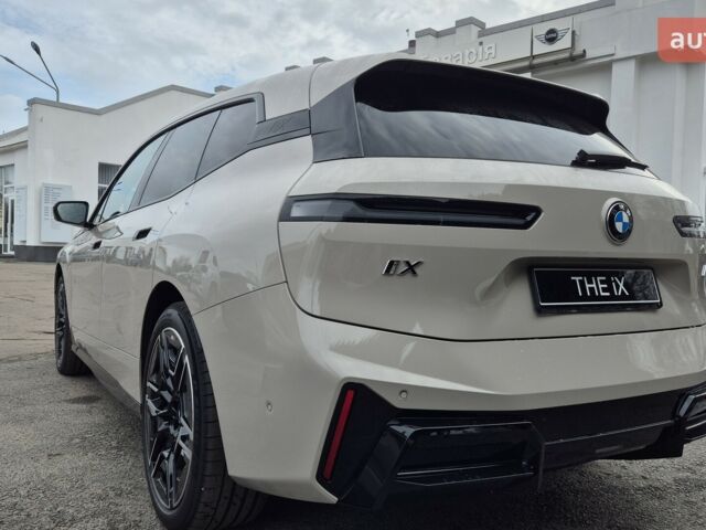 БМВ iX, об'ємом двигуна 0 л та пробігом 0 тис. км за 122977 $, фото 4 на Automoto.ua